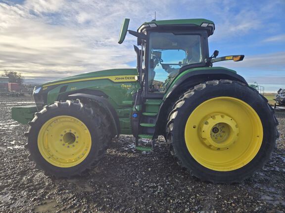 2024 John Deere 8R 340 Tractor