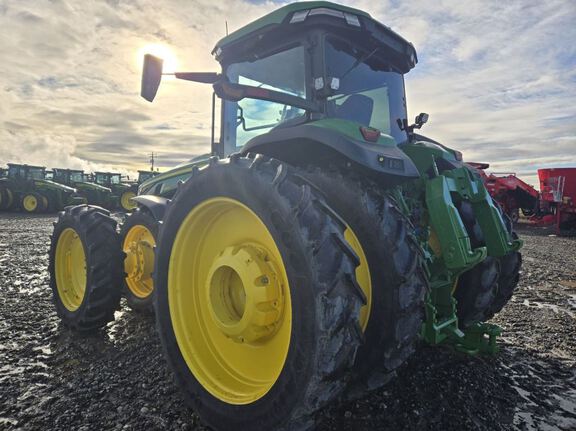 2024 John Deere 8R 340 Tractor