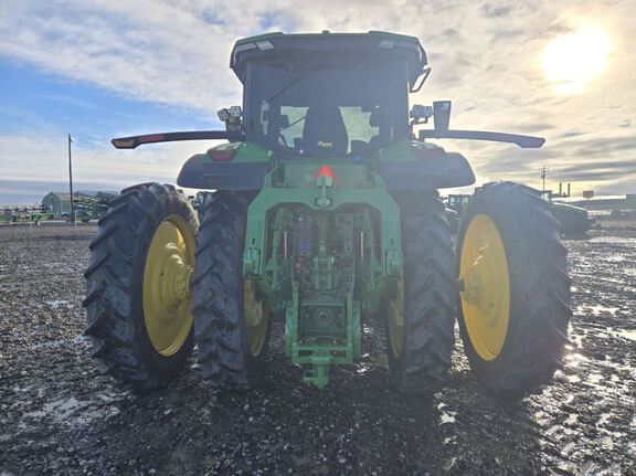 2024 John Deere 8R 340 Tractor