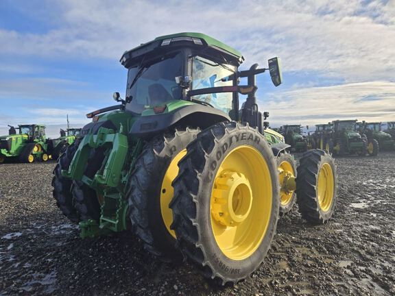 2024 John Deere 8R 340 Tractor