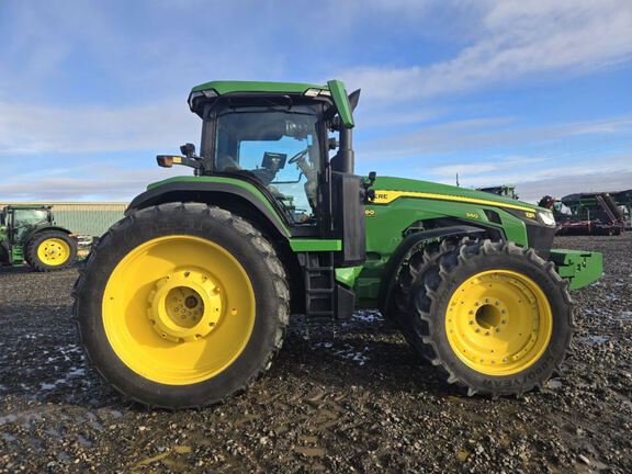 2024 John Deere 8R 340 Tractor