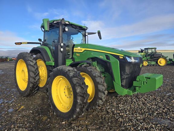 2024 John Deere 8R 340 Tractor