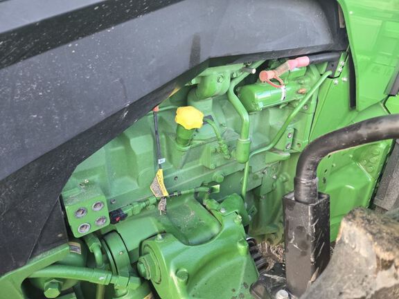 2024 John Deere 8R 340 Tractor