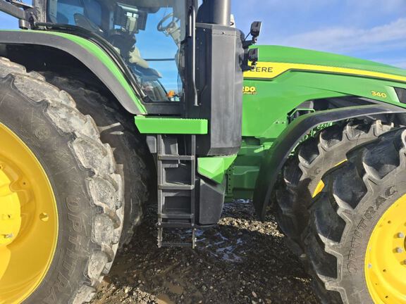 2024 John Deere 8R 340 Tractor