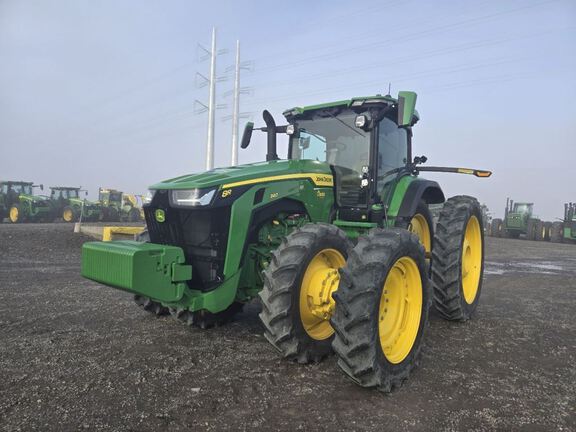 2024 John Deere 8R 340 Tractor