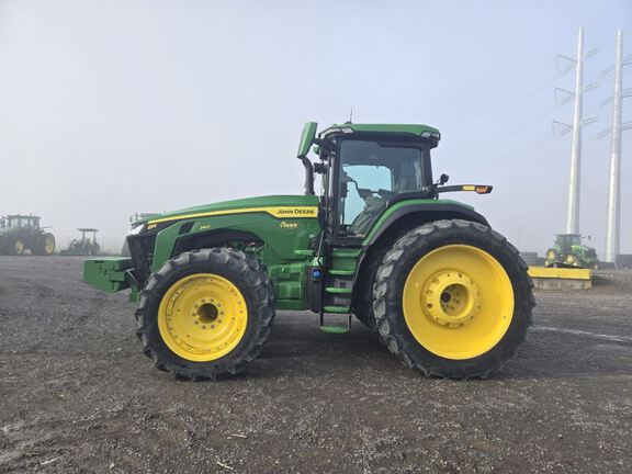 2024 John Deere 8R 340 Tractor