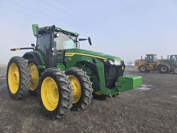 2024 John Deere 8R 340 Tractor