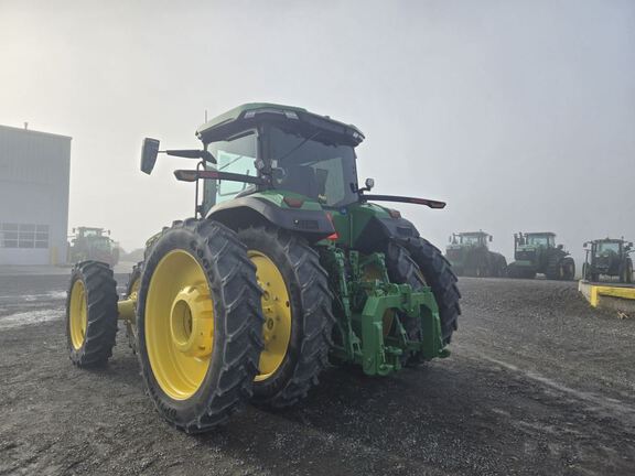 2024 John Deere 8R 340 Tractor