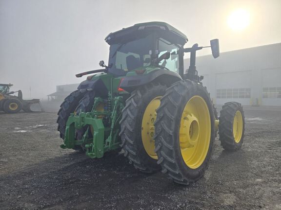 2024 John Deere 8R 340 Tractor