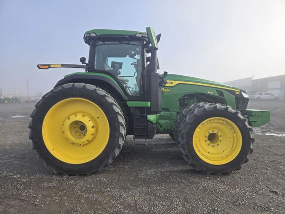 2024 John Deere 8R 340 Tractor