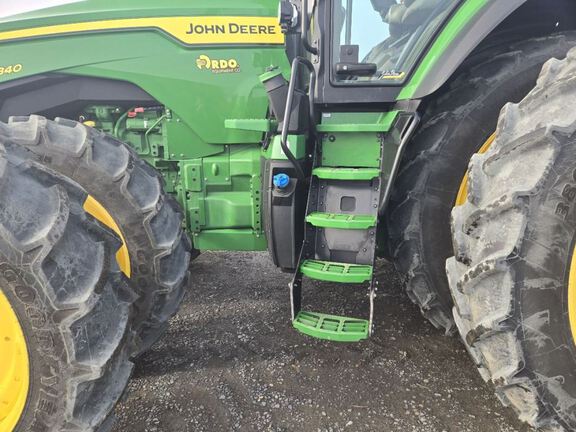 2024 John Deere 8R 340 Tractor