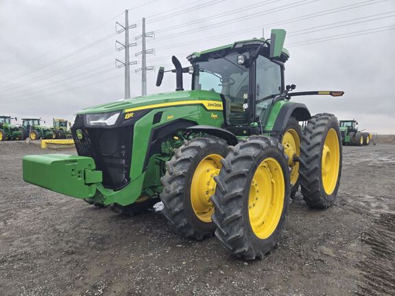 2024 John Deere 8R 340 Tractor