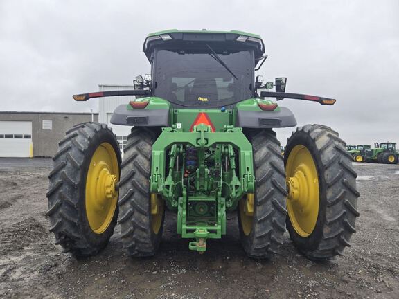 2024 John Deere 8R 340 Tractor