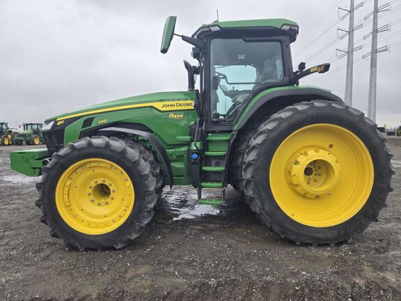 2024 John Deere 8R 340 Tractor