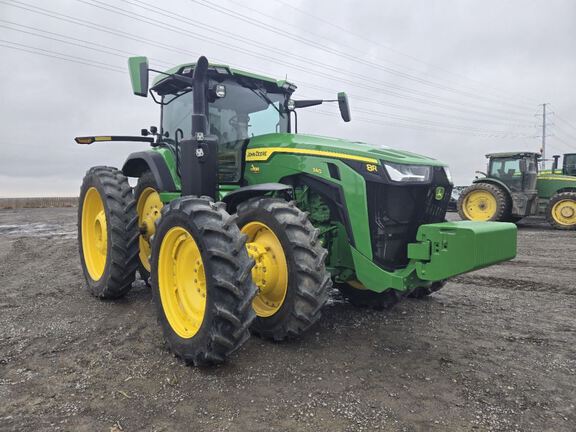 2024 John Deere 8R 340 Tractor