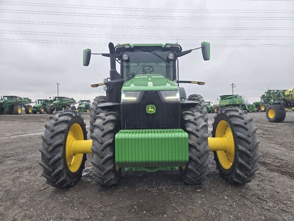 2024 John Deere 8R 340 Tractor