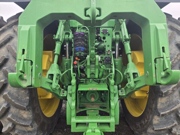 2024 John Deere 8R 340 Tractor