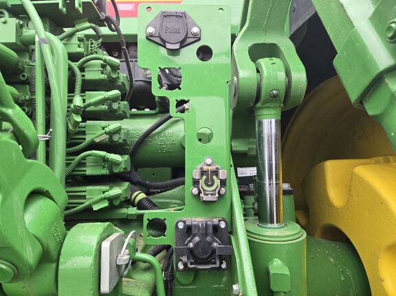 2024 John Deere 8R 340 Tractor