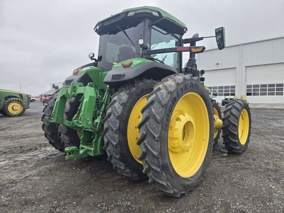 2024 John Deere 8R 340 Tractor