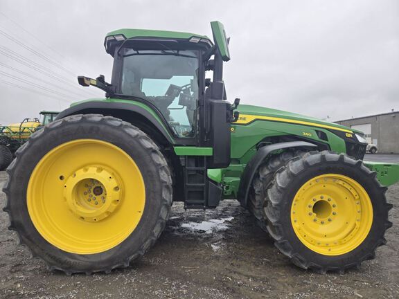 2024 John Deere 8R 340 Tractor