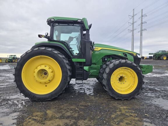 2023 John Deere 8R 370 Tractor