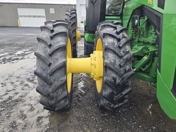 2023 John Deere 8R 370 Tractor