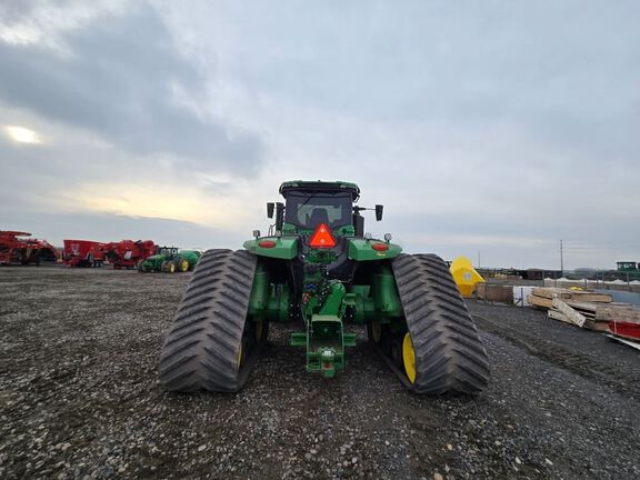 2024 John Deere 9RX 640 Tractor Rubber Track