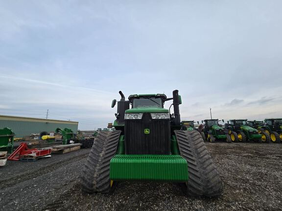 2024 John Deere 9RX 640 Tractor Rubber Track