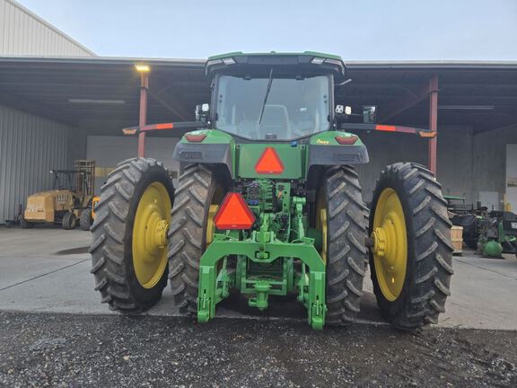 2023 John Deere 8R 370 Tractor