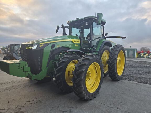 2023 John Deere 8R 370 Tractor