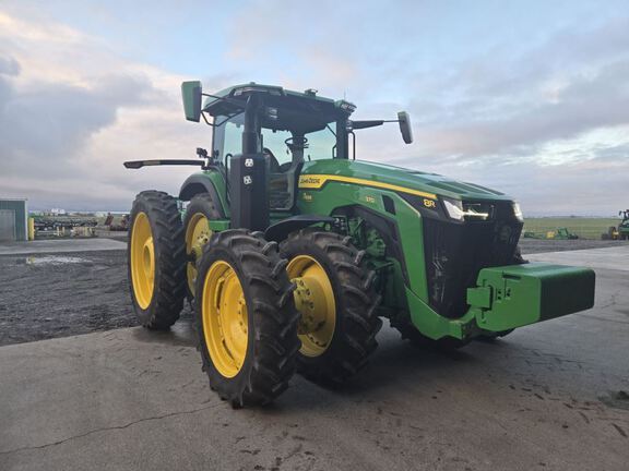 2023 John Deere 8R 370 Tractor