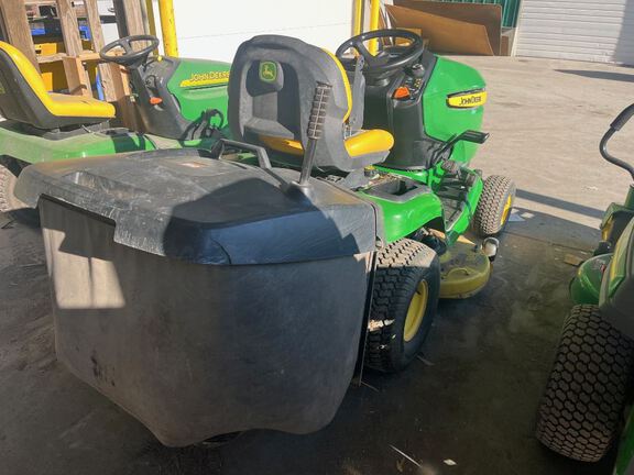 2013 John Deere X300R Garden Tractor