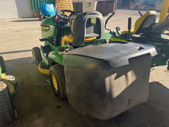 2013 John Deere X300R Garden Tractor