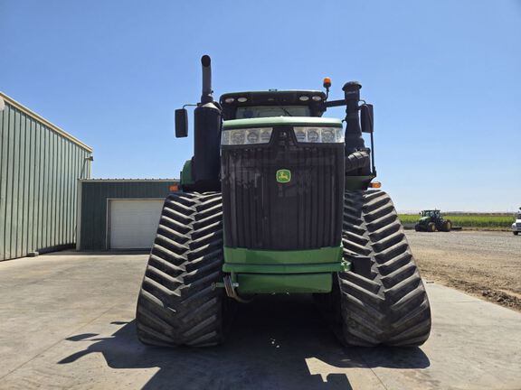 2019 John Deere 9620RX Tractor Rubber Track
