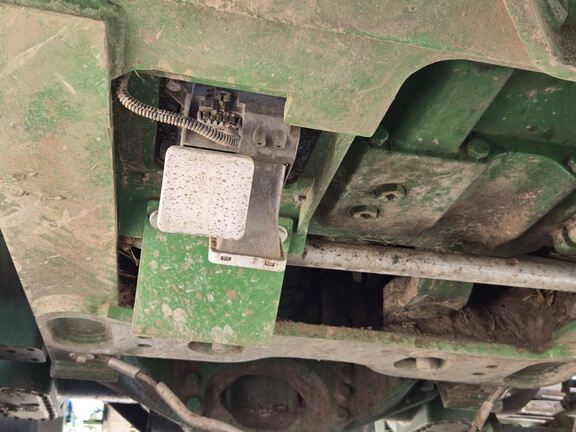 2019 John Deere 9620RX Tractor Rubber Track