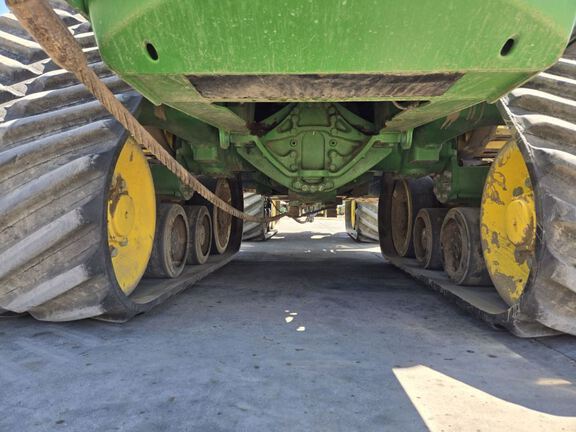 2019 John Deere 9620RX Tractor Rubber Track