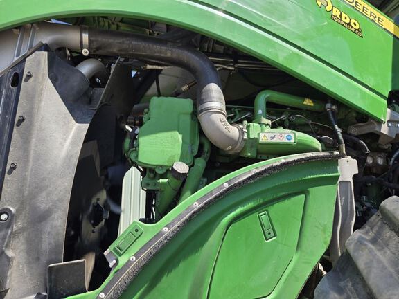 2019 John Deere 9620RX Tractor Rubber Track