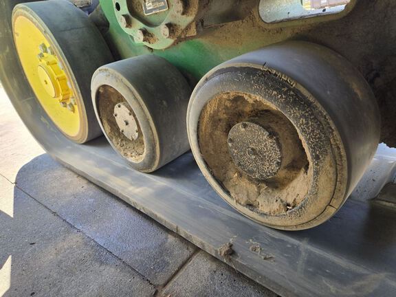 2019 John Deere 9620RX Tractor Rubber Track
