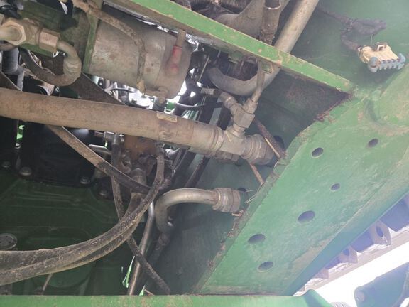 2020 John Deere 9570RT Tractor Rubber Track