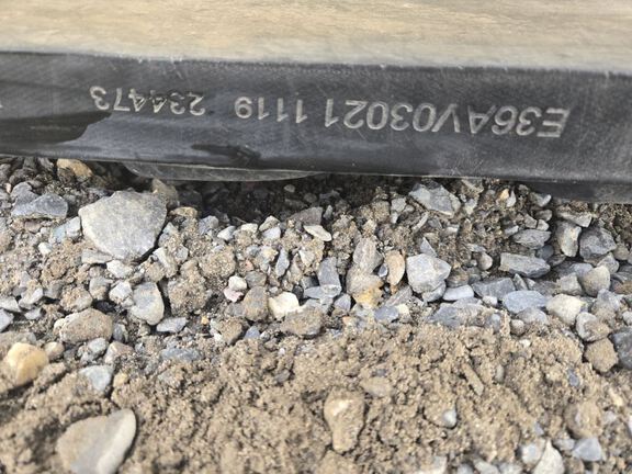 2020 John Deere 9570RT Tractor Rubber Track