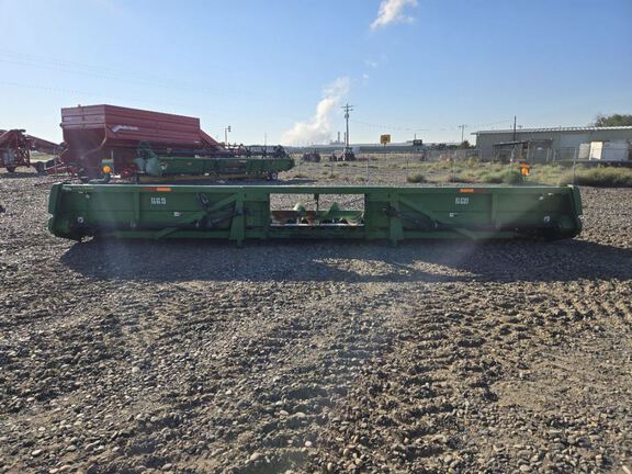 2010 John Deere 612C Header Corn Head