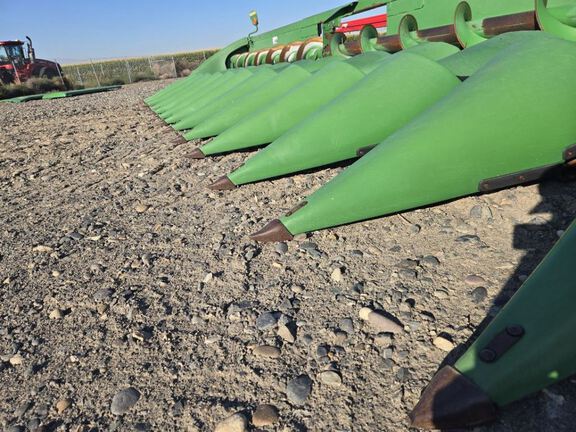 2010 John Deere 612C Header Corn Head