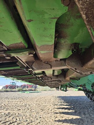 2010 John Deere 612C Header Corn Head