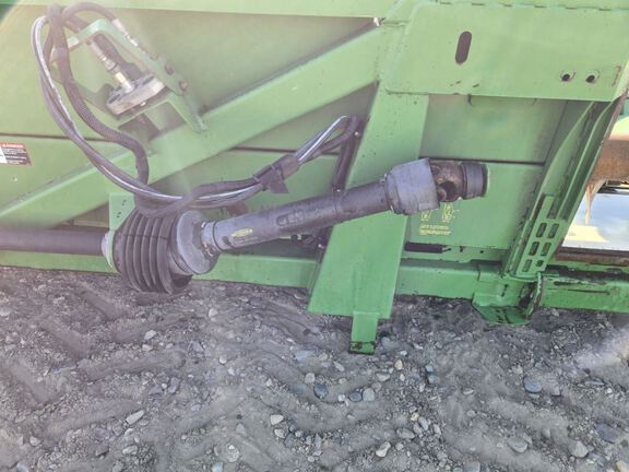 2010 John Deere 612C Header Corn Head