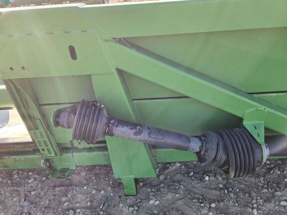 2010 John Deere 612C Header Corn Head