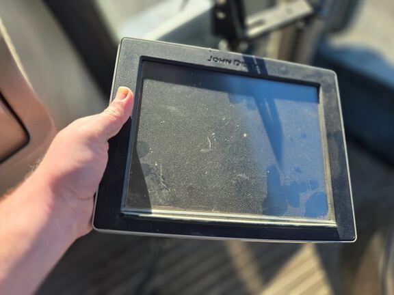 2018 John Deere DISPLAY Precision Ag