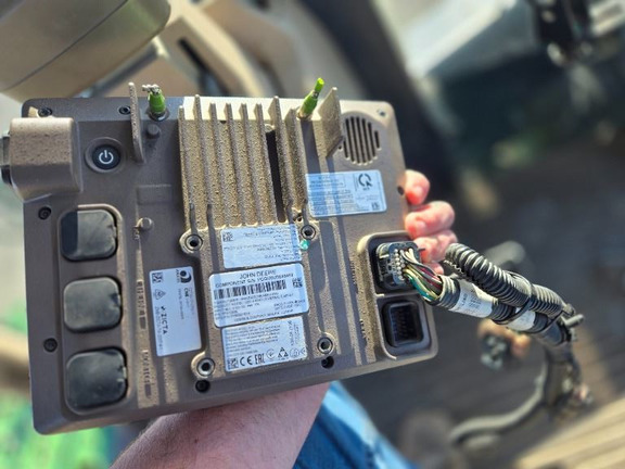 2018 John Deere DISPLAY Precision Ag