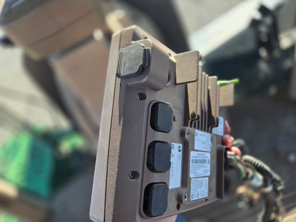 2018 John Deere DISPLAY Precision Ag