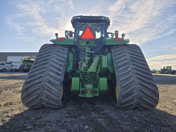 2024 John Deere 9RX 640 Tractor Rubber Track