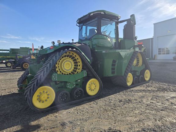 2024 John Deere 9RX 640 Tractor Rubber Track